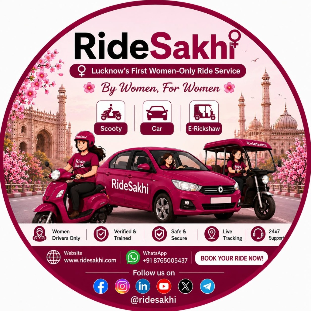 RideSakhi Women Mobility